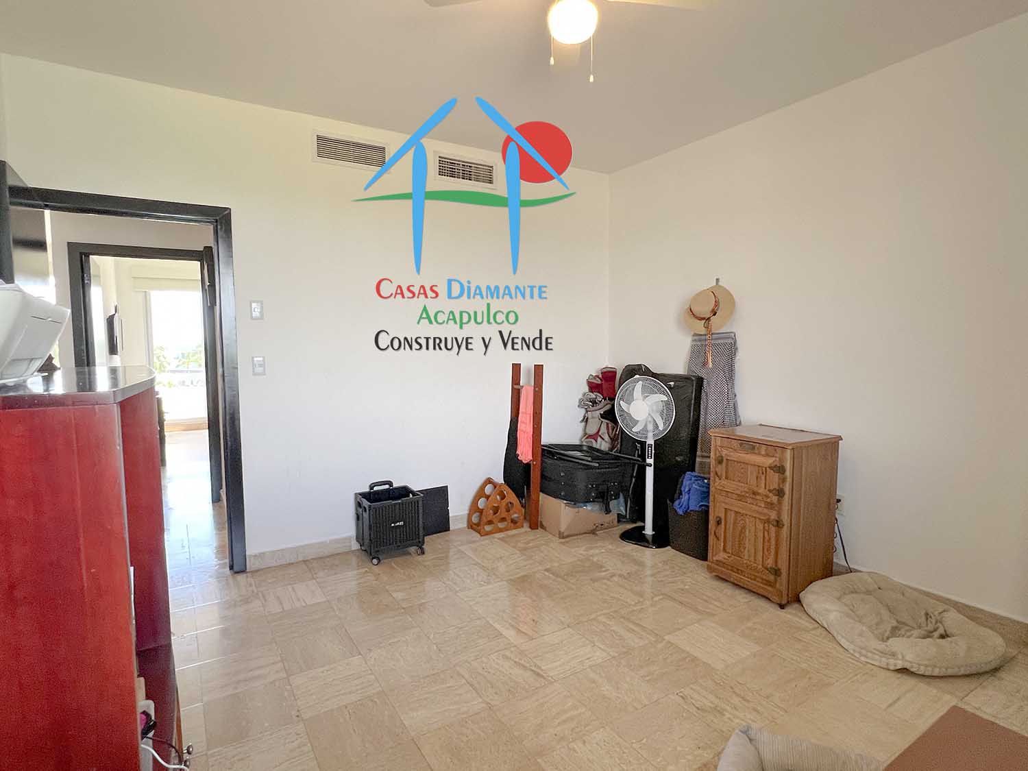 Kabah Mayan 601 - Recámara cuatro 4